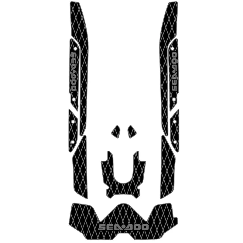 Коврики для сцепления гидроциклов под заказ Seadoo RXTX RXT-X 300 прочные нескользящие