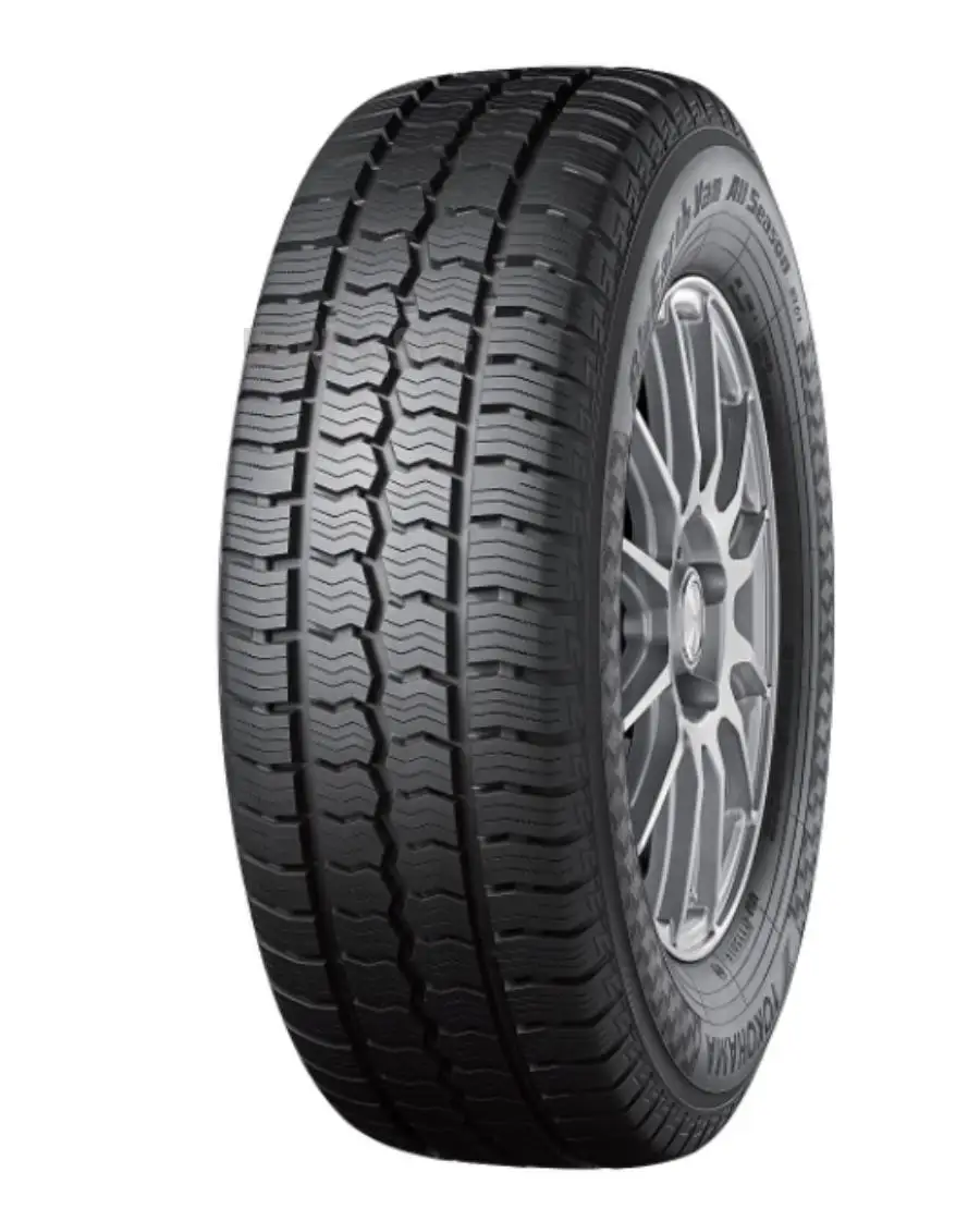 YOKOHAMA E5219 Автошина R16C 185/75 Yokohama BluEarth-Van All Season RY61 104/102R зима