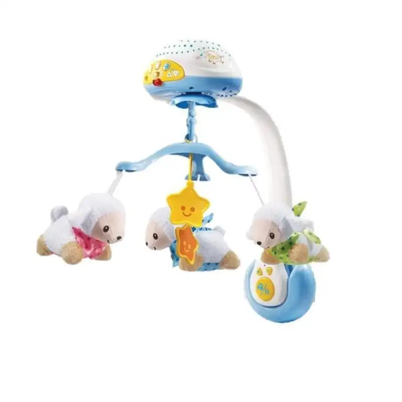 Музыкальный мобильпроектор VTech