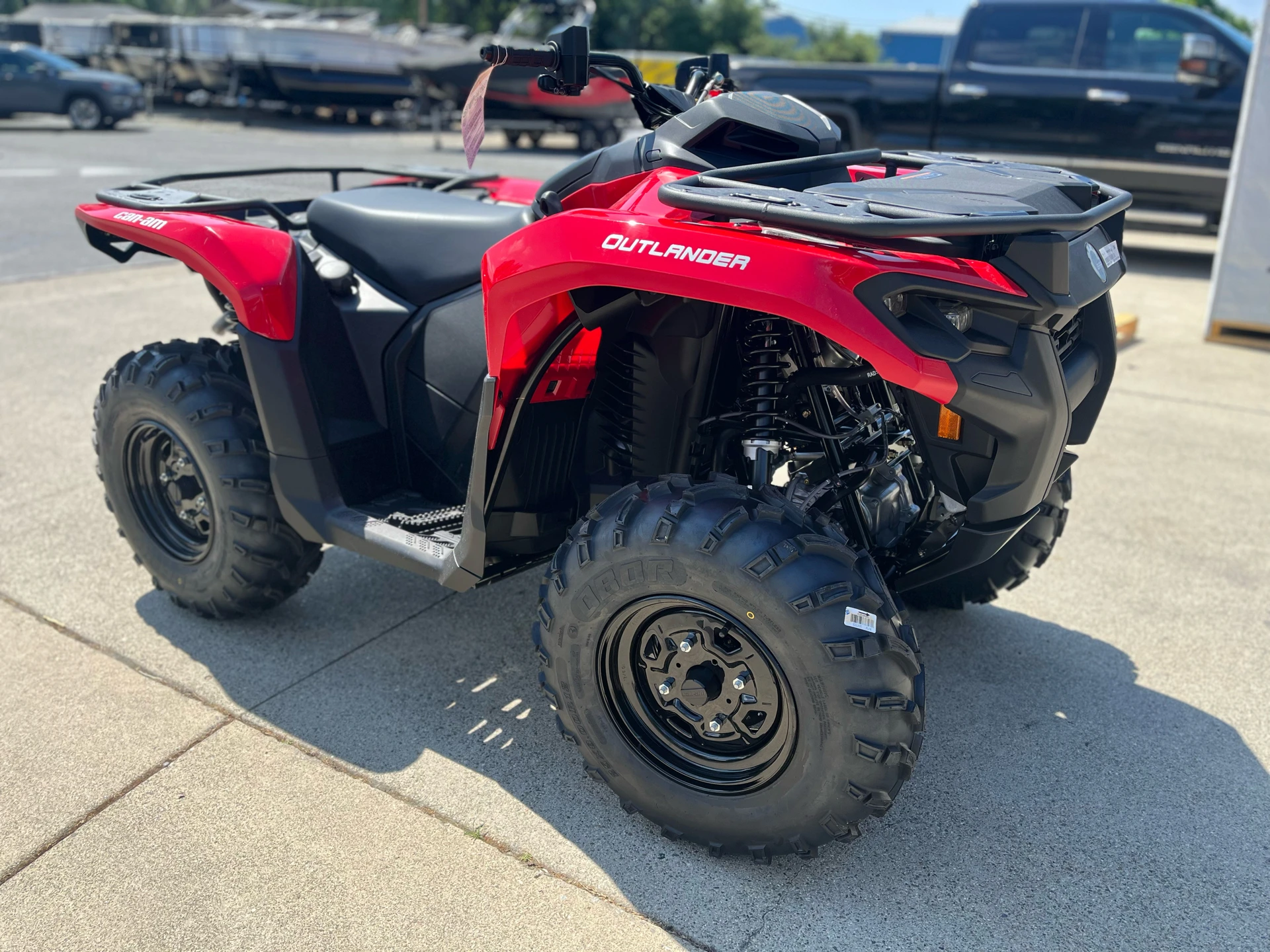 

HOTTEST DEAL!! 2023 CAN-AM OUTLANDER DPS 500