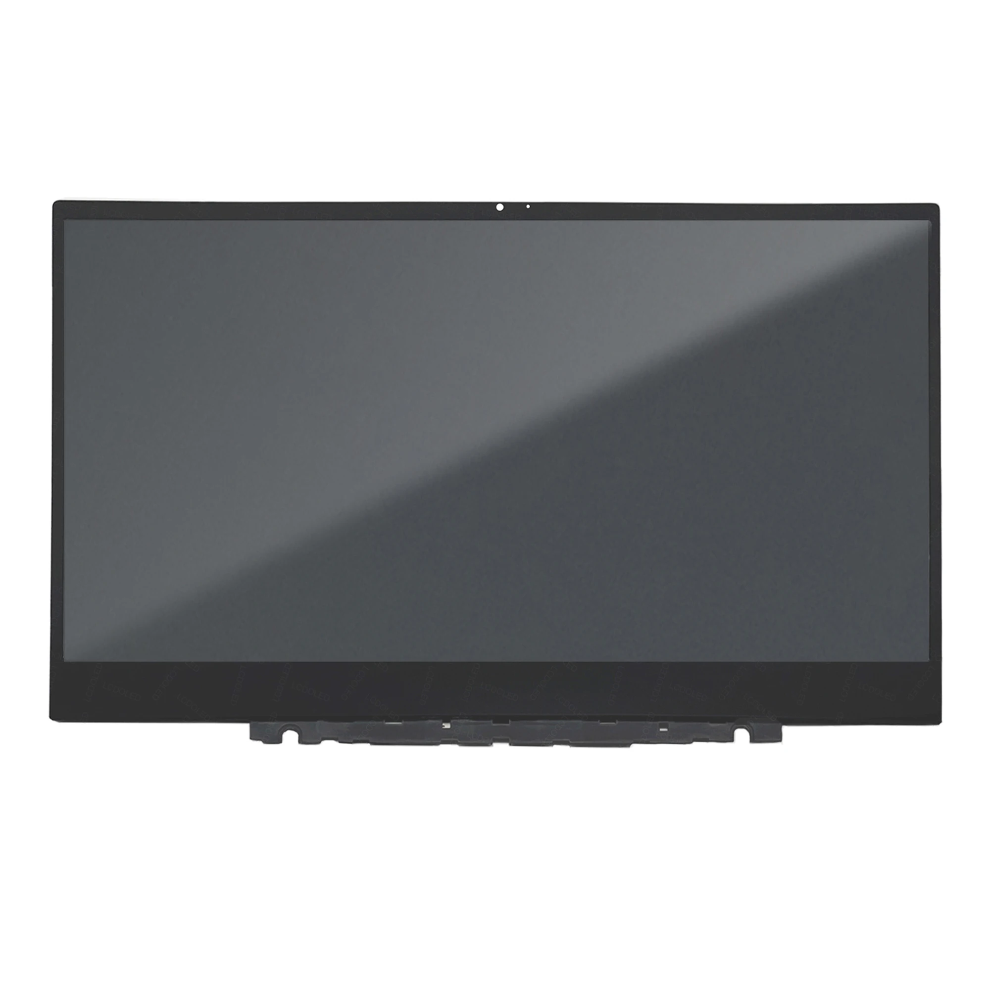 

14'' FHD LCD Touch Screen Digitizer Assembly with Bezel for Dell Inspiron 5400 5406 7405 2-in-1 P126G P126G001 P126G002