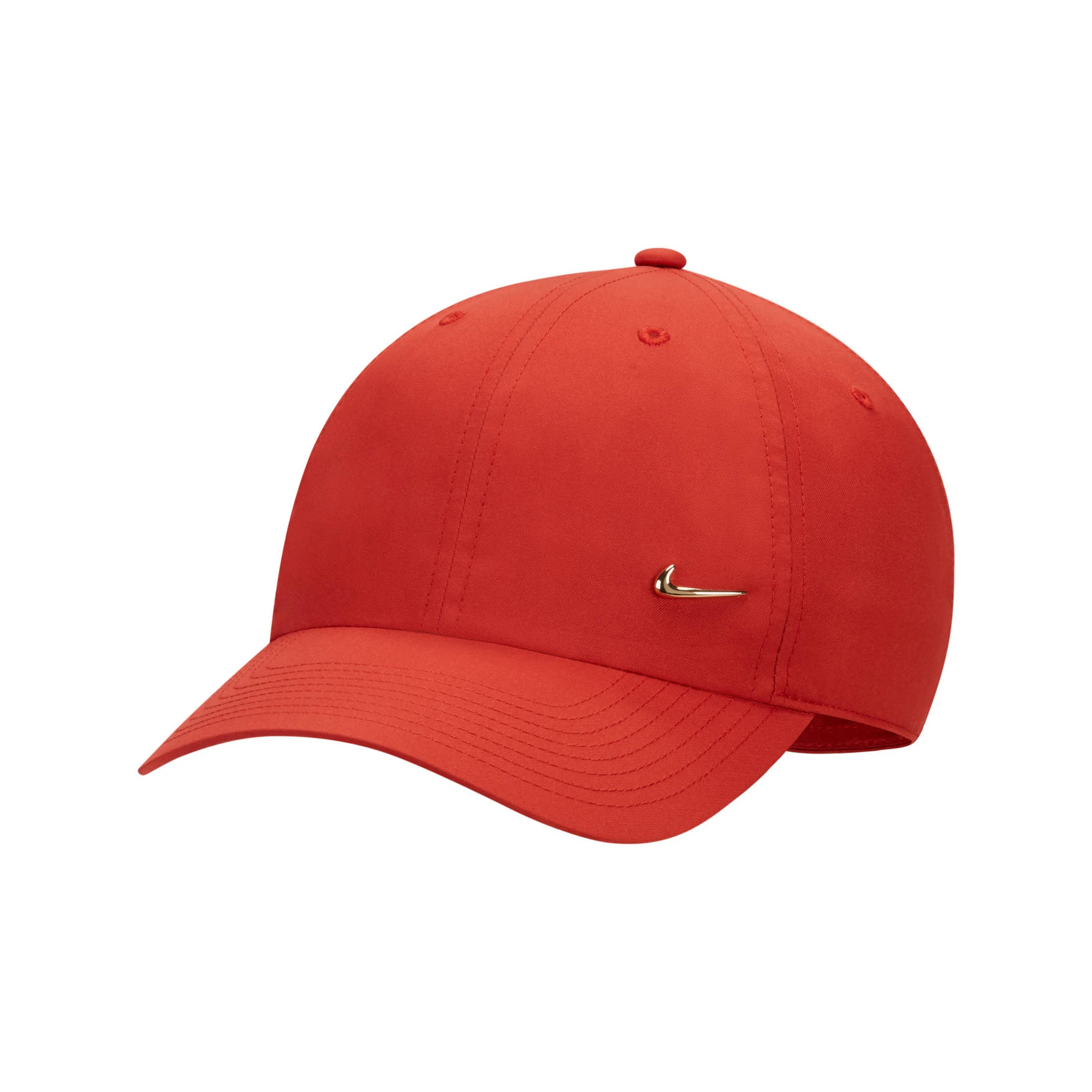 100% оригинал Nike Sportswear Dri Fit H86 Metal Cap Hat — красный 943092-623