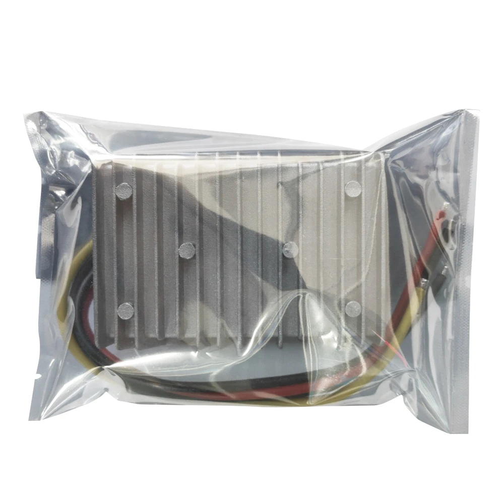 Высокомощный 300 Вт 360 от 18-35 В до 12 в 25 А 30 автомобильный преобразователь питания 24