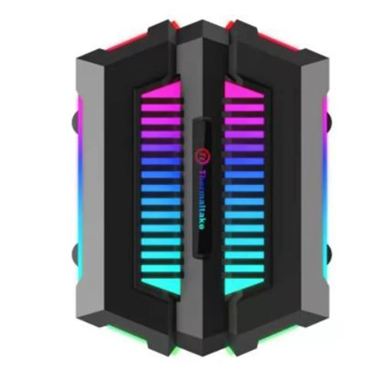 Вентилятор процессора Thermaltake T600 ARGB тихий (Быстрая РФ доставка)