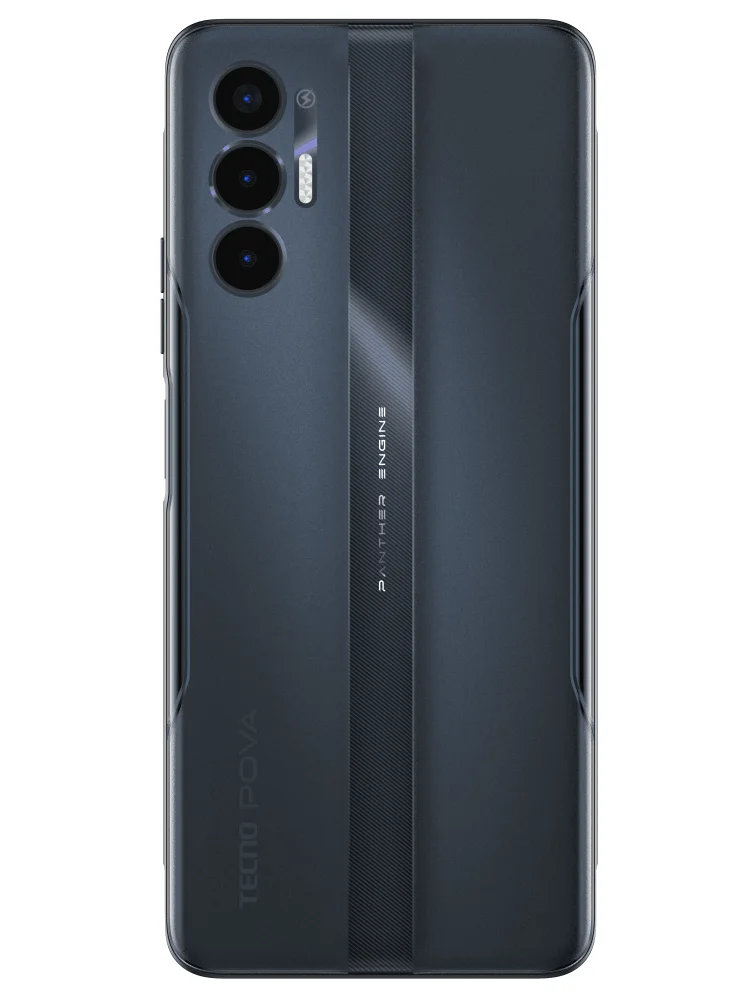 Смартфон TECNO Pova 3 6/128 Гб 2 SIM IPS 2460x1080 камера 50+2+0.08 Мп NFC 4G GPS FM 7000 мА*ч - купить по