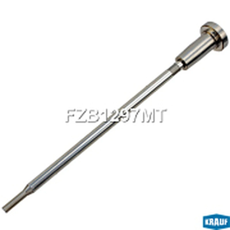 Клапан инжектора со штоком Krauf FZB1297MT Клапаны двигателя Запчасти