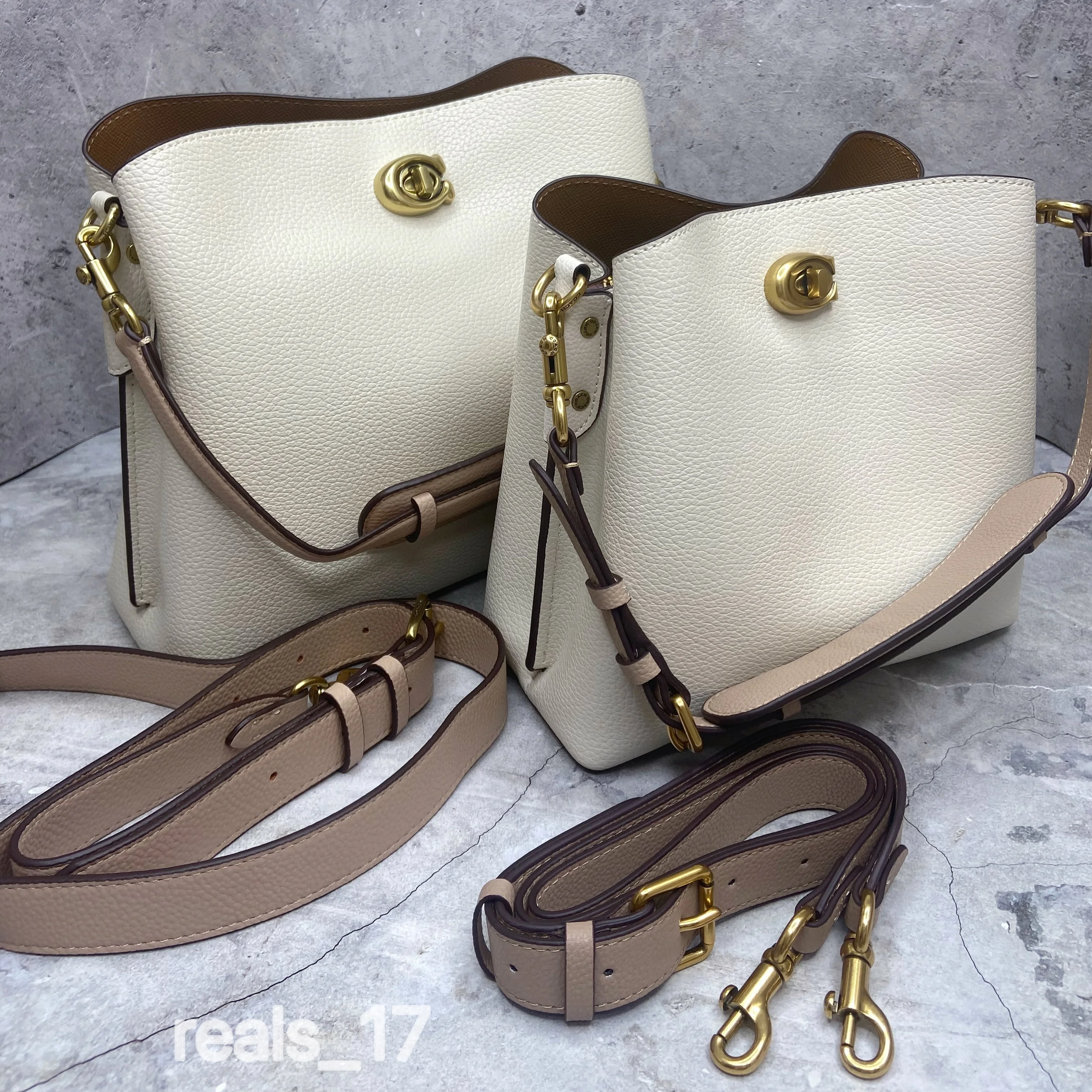 Женский дизайнерский холст Willow Bucket Trend 1: 1