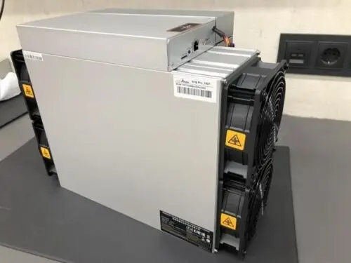 

Антимайнер Bitmain Antminer S19J Pro, 100 асик, майнеры для биткоинов, новинка