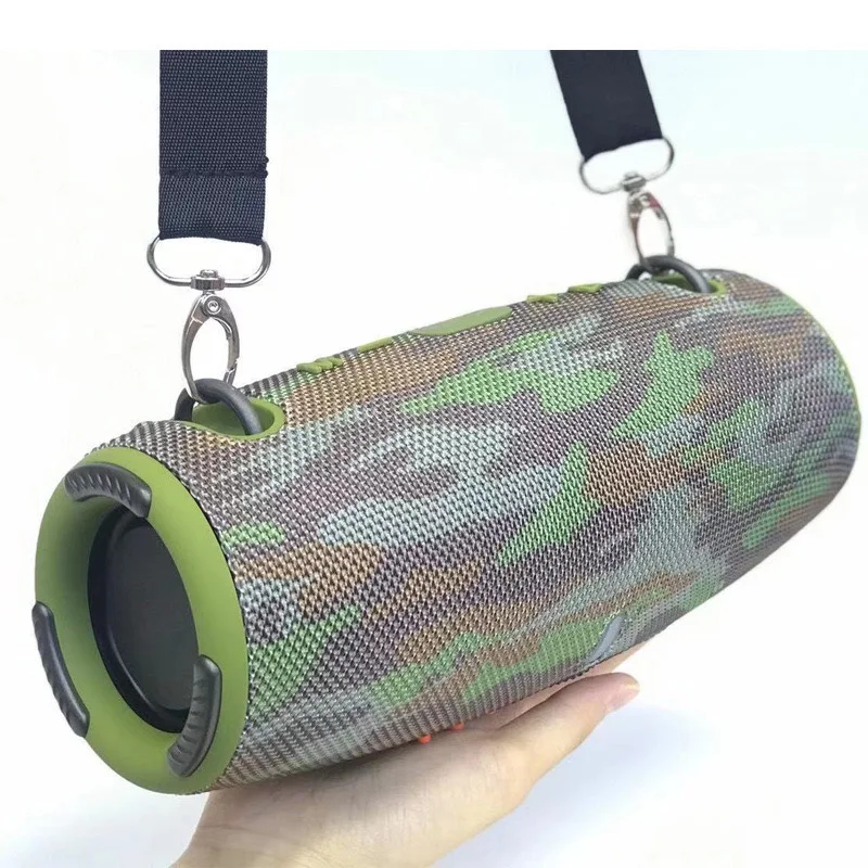 

Caixa De Som Xtreme 3 Grande Portátil Sem Fio Bluetooth subwoofer super baixo