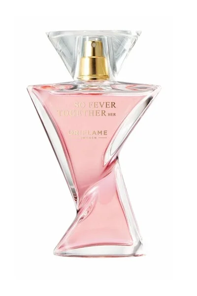 

Женские духи Oriflame So Fever Together Her Edp 50 мл