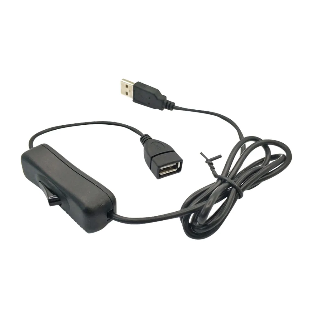 Удлинительный кабель USB 2.0 от мужчины к женщине Для передачи данных шнур