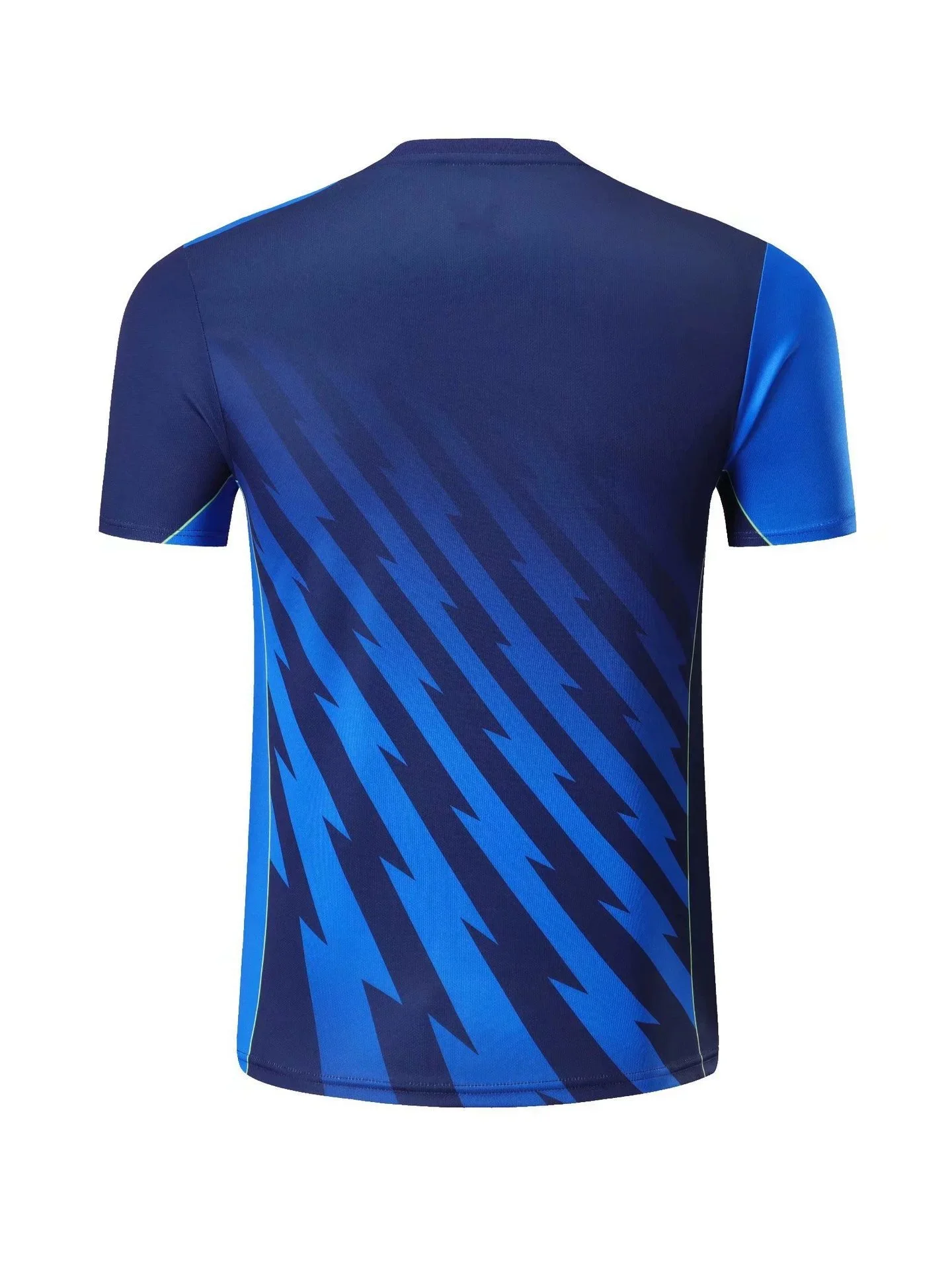 New Quick Drying Table Tennis Clothes Men Shirt T-shirt With Badminton Uniforms Drying Round neck Collar Short Sleeve