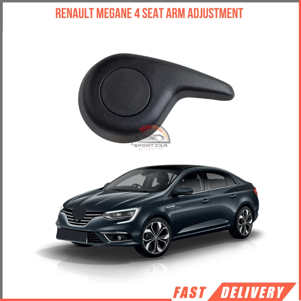 

Seat Lever Adjustment Clutch Lever Front Seats Right or Left For Renault Megane 4 Oem 874519982R 874016692R