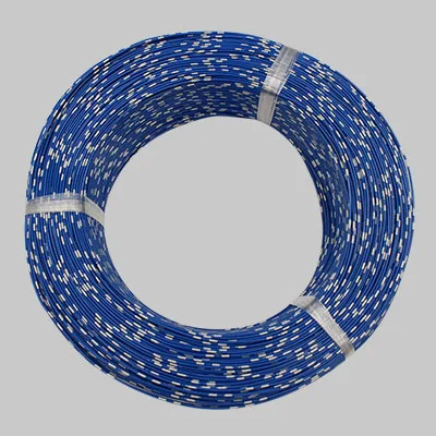 

Автомобильный провод красный медный 0,3/0,5/0,85/1,25/2 мм²