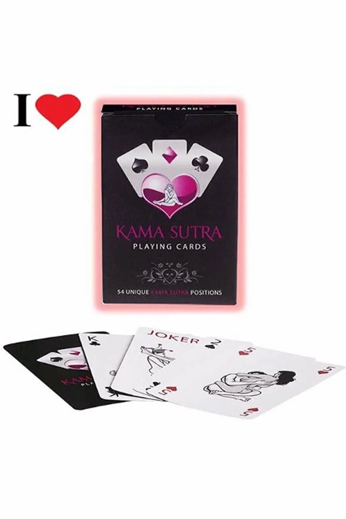 Kamasutra Position Playing Cards Sexi Position Playing Cards Playing Cards for Fun and Perfect Time Gift Playing Card