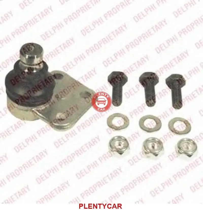 Шаровая опора лев. Delphi TC1998