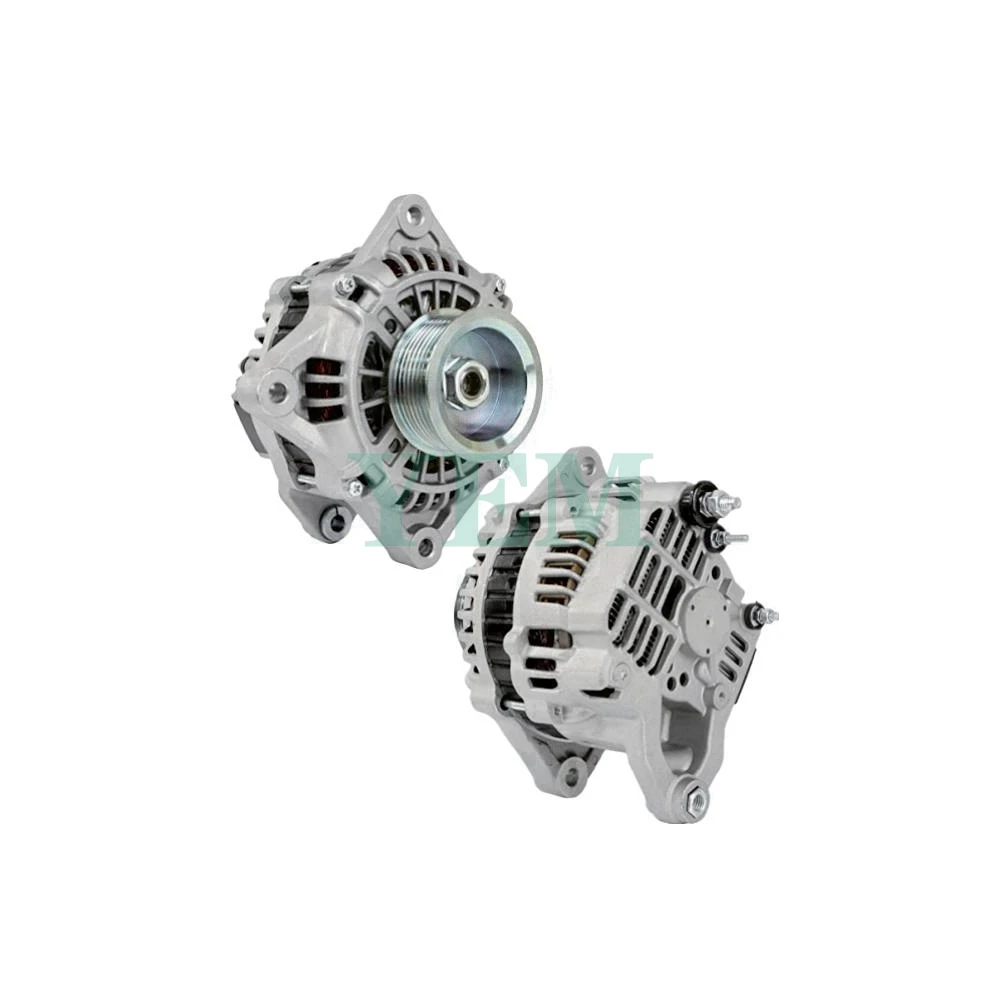 

Для SCANIA 20365N 24В 100A генератор A4TR5191