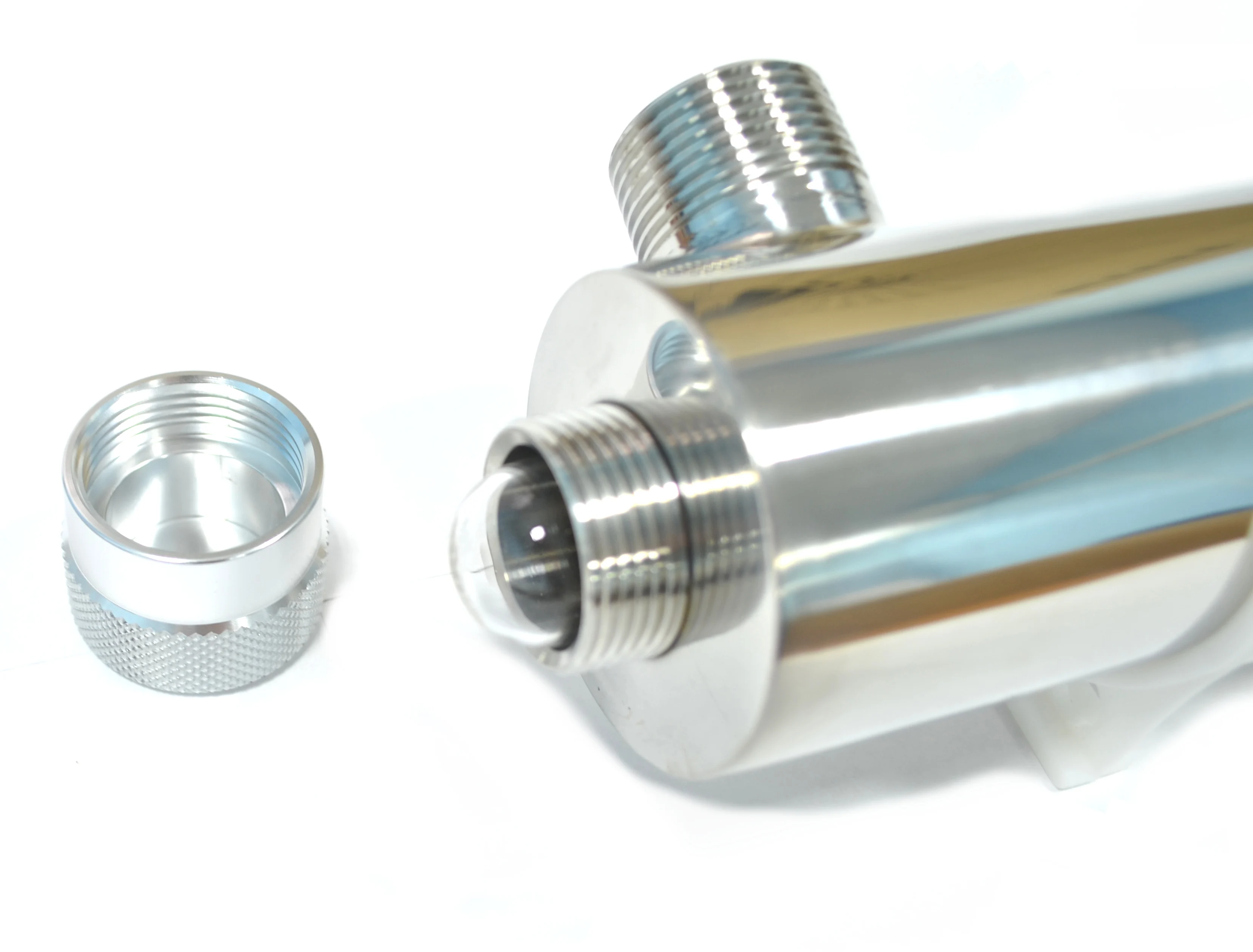 Уф Фильтр Для Воды Проточный Купить