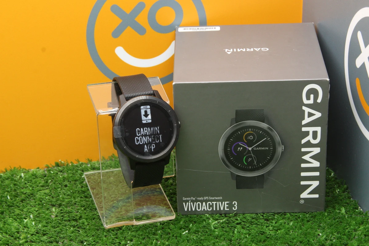 Умные часы Garmin Vivoactive 3 |
