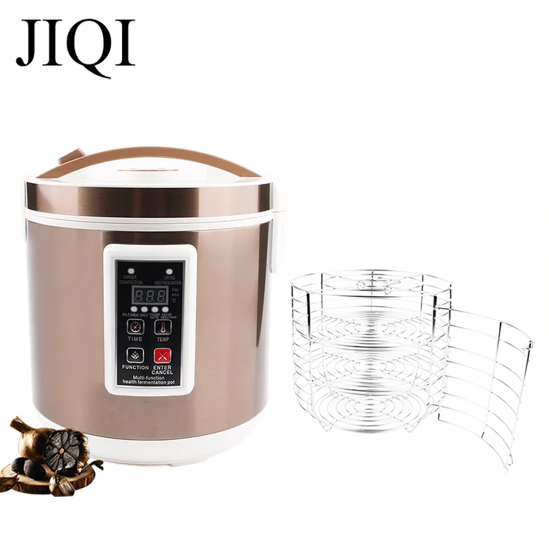 

Электрический ферментер для черного чеснока JIQI 7,5 л