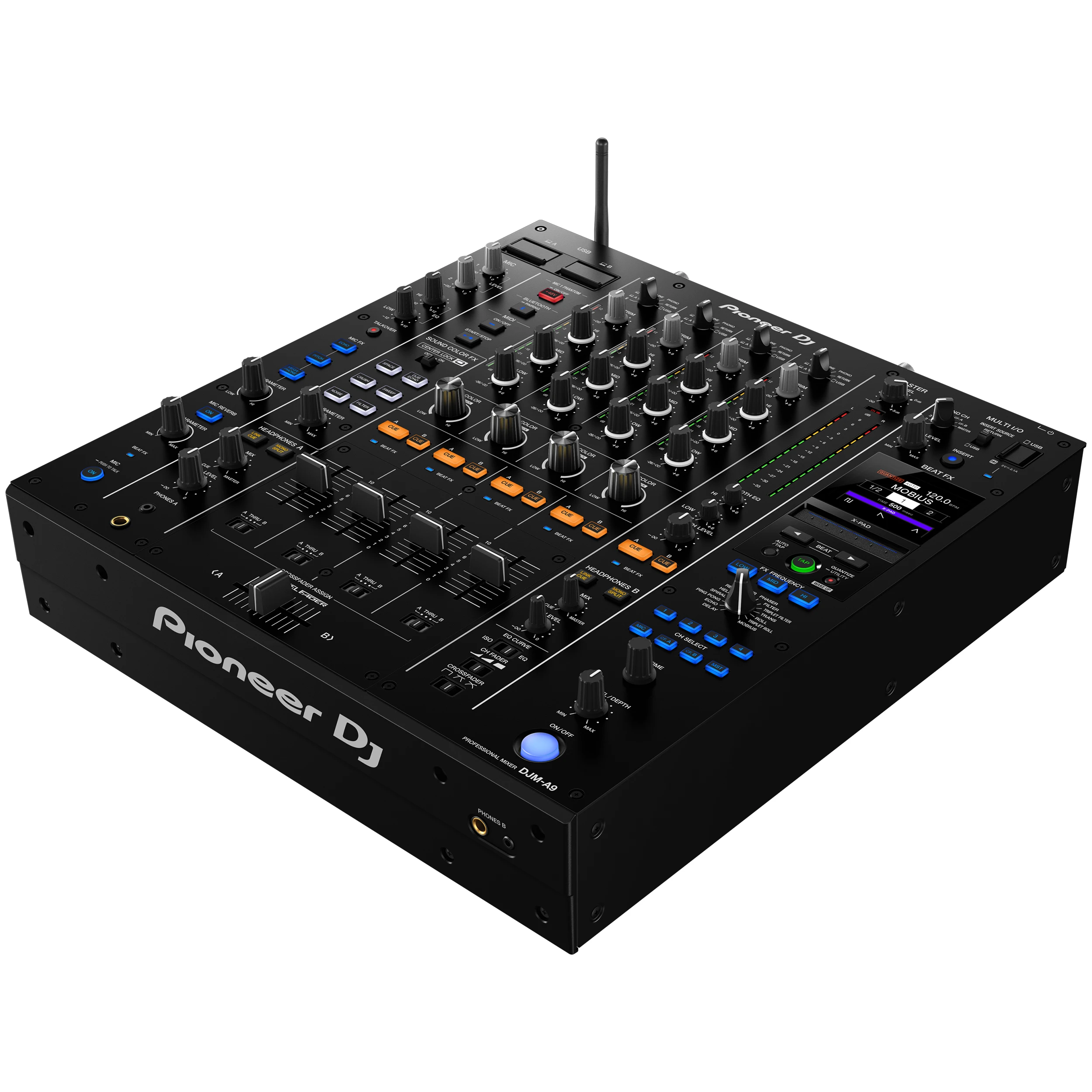 

Новая скидка DJM 2000 NEXUS DJ микшер доступен готов к отправке