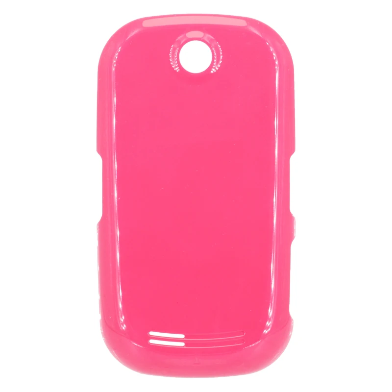 Задняя крышка BaseMarket для Samsung S3650 Corby (розовый) Задняя крышка BaseMarket для Samsung S3650 Corby (розовый)