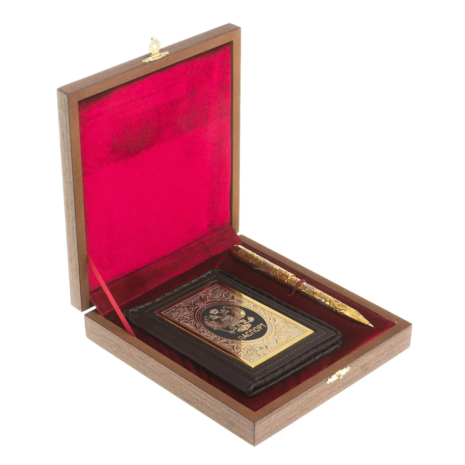 Рисунок 3 - Подарочный набор "Документы"