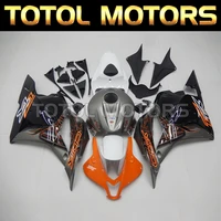 motorcycle fairings kit fit for honda cbr600rr 2009 2011 2012 bodywork set high quality abs injection new black