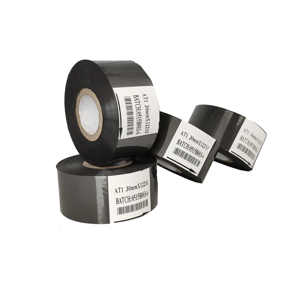 Черная кодирующая фольга для горячего тиснения индивидуальный размер машины