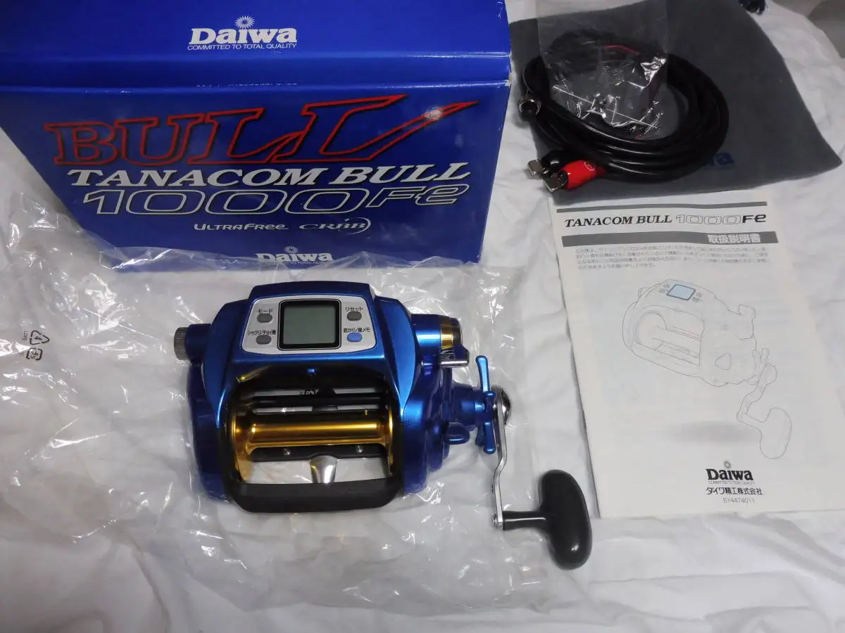 MULINELLO DAIWA TANACOM 1000 - SRL MULINELLO DAIWA TANACOM 1000 - SRL