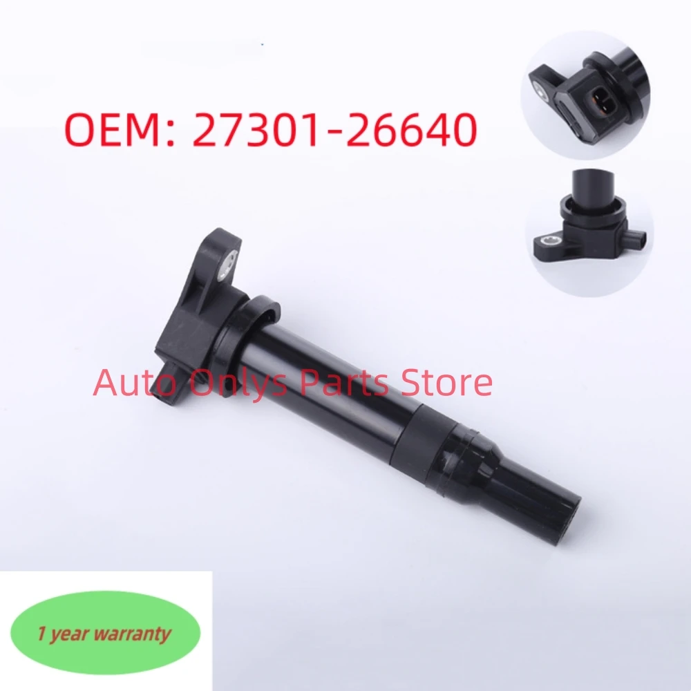 Катушка зажигания 4X 27301-26640 для Hyundai Accent Kia Rio RONDO DODGE touch UF499 C1543 автомобильные