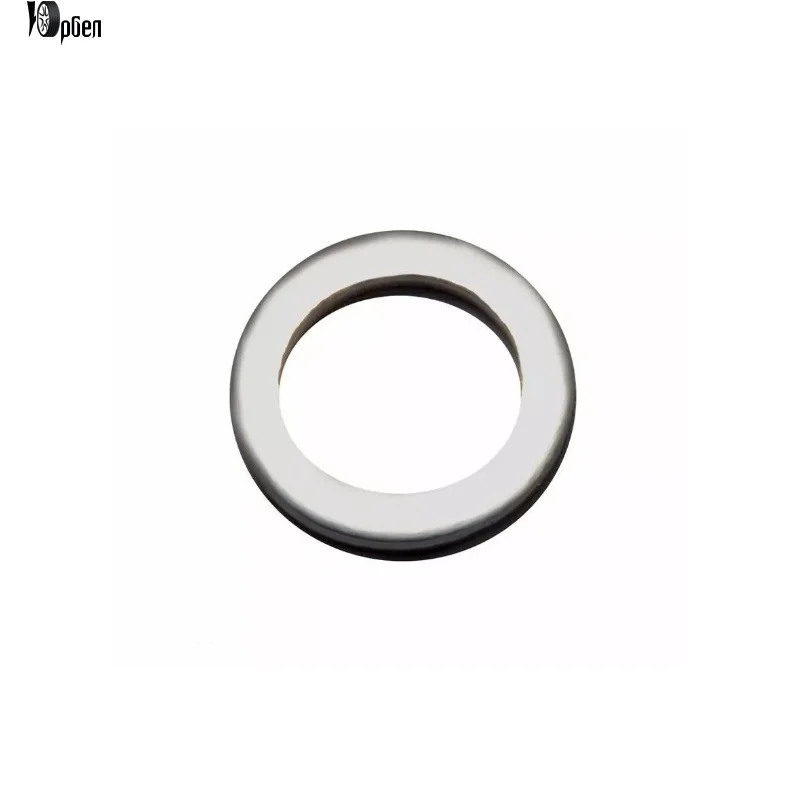 Прокладка сливной пробки поддона картера Хёндай Солярис i30 и Кия Сид 21513-23001 1шт №