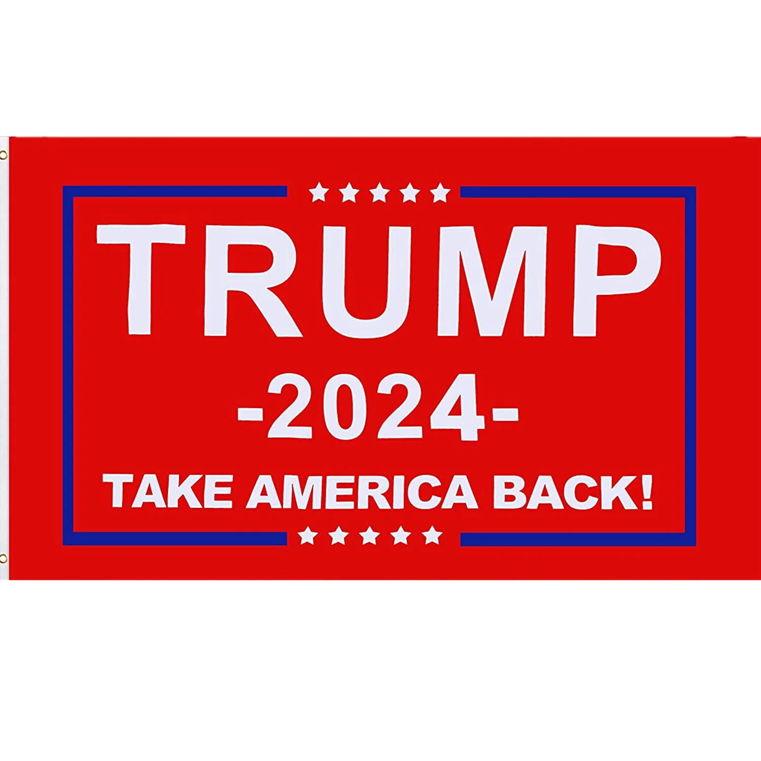 

Trump Flag Funny Election Washable Parties Outdoor College Vivid Color Dorm Banner Hanging Decoration Gift Banner
