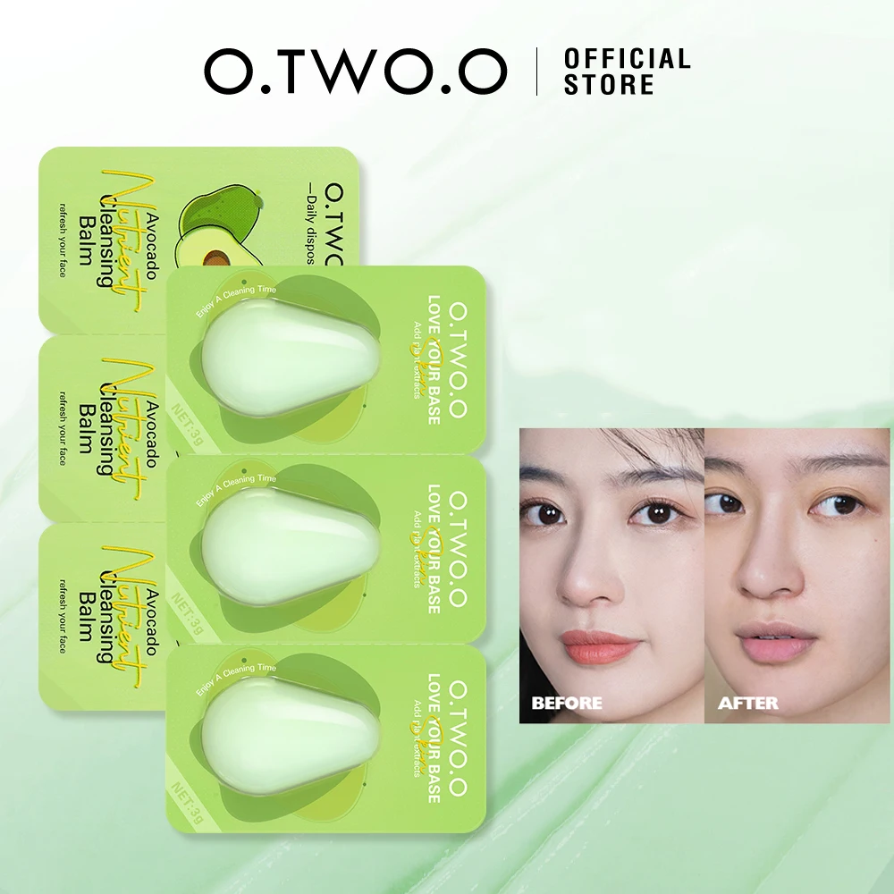 

O.TW O.O средство для снятия макияжа очищающий бальзам 9 г очищающее средство для лица длительное мытье лица Увлажняющая Кремовая текстура очи...