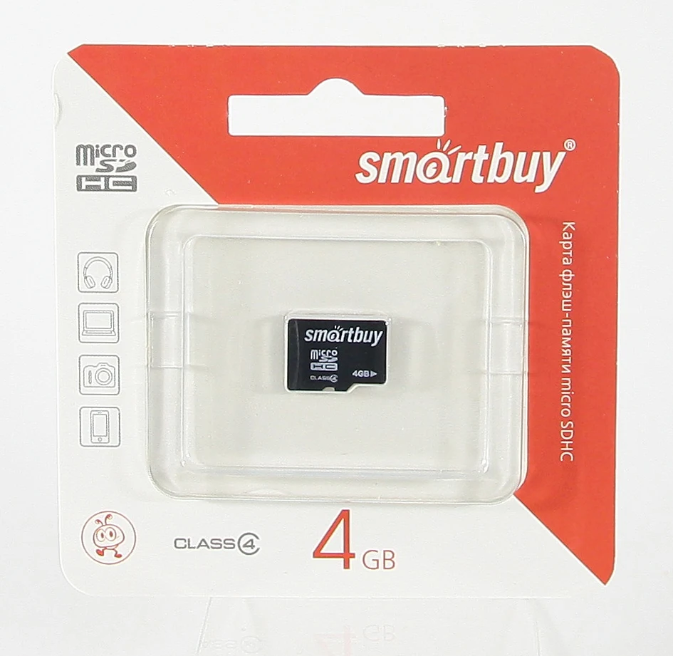 Smartbuy microsdhc