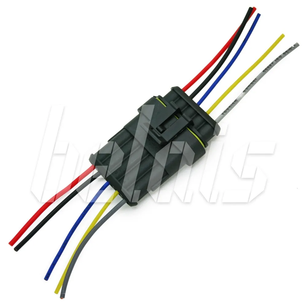 5 Pin Разъем Купить