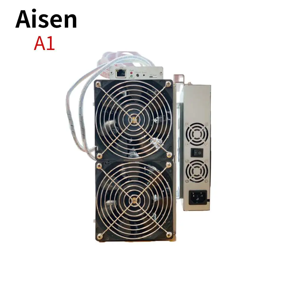 Solar Electricity Recommened Aisen A1 25Th Bitcoin Mining Machine AIXIN A1Pro  Love Core A1 Asic Miner PSU Included