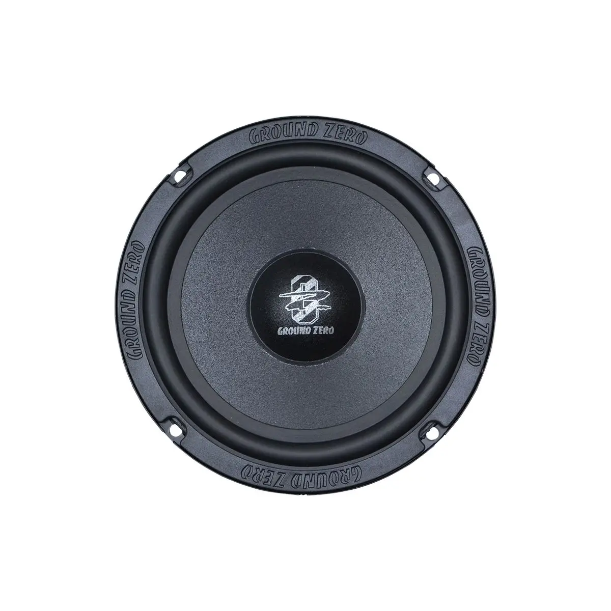 Акустика компонентная Ground Zero GZIC 650FX \ 100 Вт 4 Ом 6.5&quot (16.5 см)