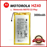 100 original new motorola hz40 battery for moto z2 play xt1710 08 xt1710 xt1710 06 xt1710 09 xt1710 11 phone batteria 3000mah