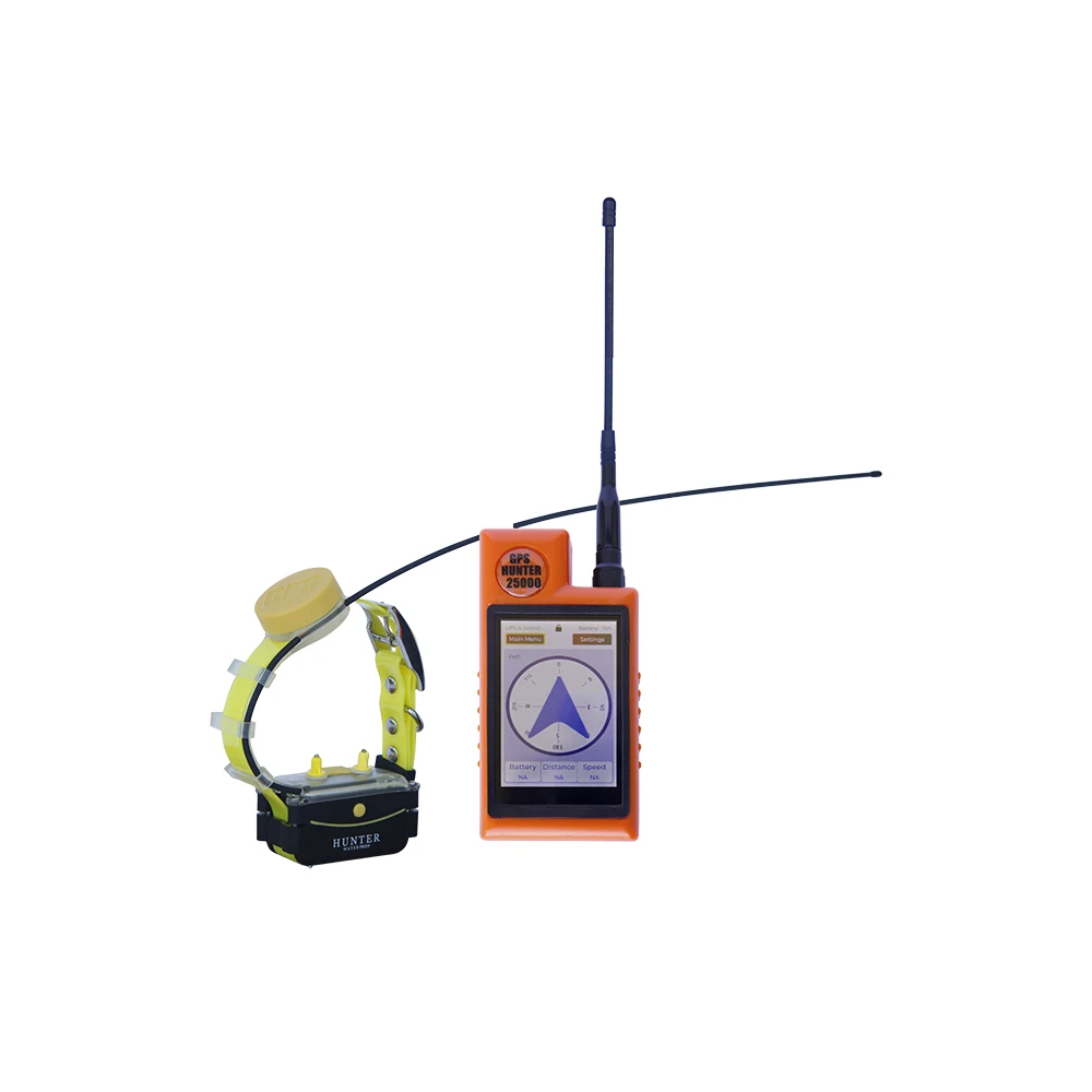 

GPS-ошейник для собак GPS-TR-25000 PRO COMPASS