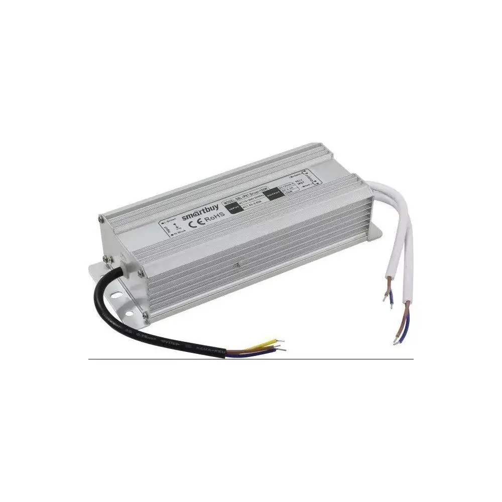 Smart Buy Драйвер IP67-100W для LED ленты SBL-IP67-Driver-100W