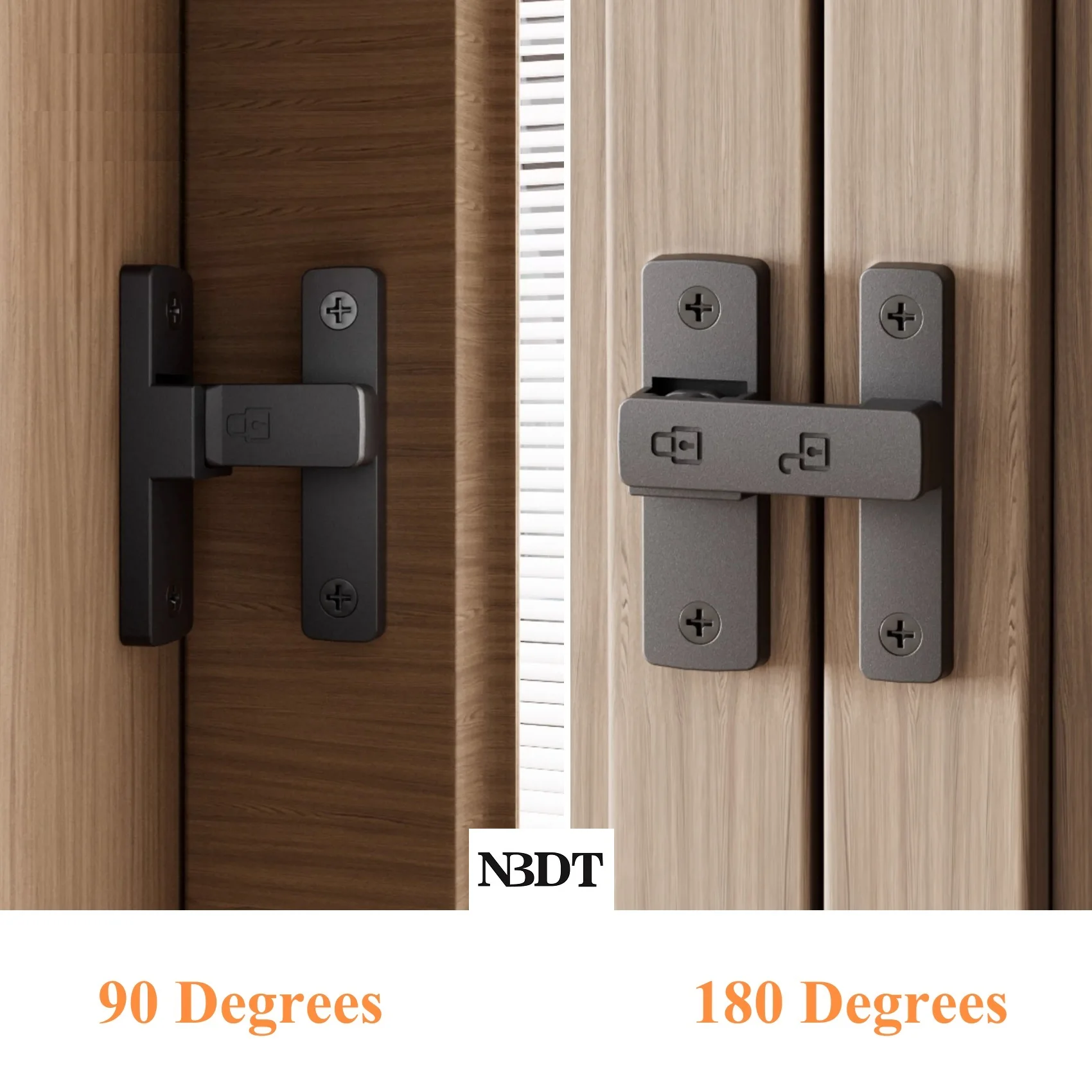 Защелкивающаяся защелка для раздвижных дверей и окон шкафов из цинкового сплава