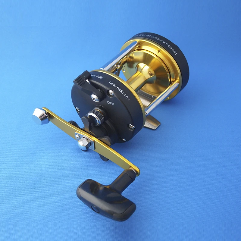 Мультипликаторная Катушка Под Левую Руку Купить