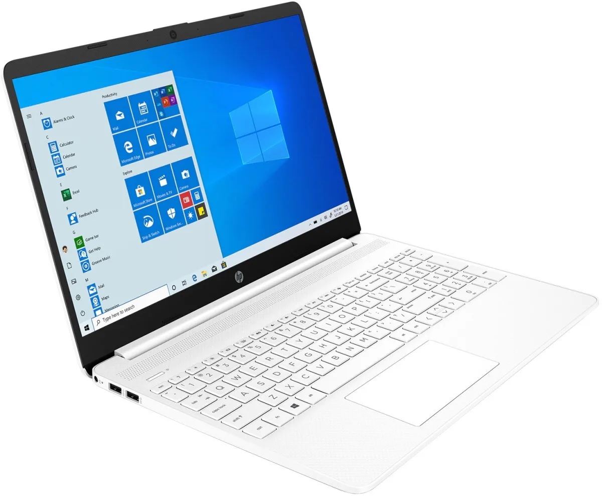 Ноутбук HP 15s-eq1321ur 3B2W9EA серый |