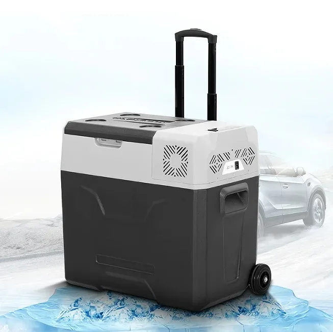 Автомобильный холодильник Alpicool CX 30L 40 л 50 небольшая морозильная камера 12 В
