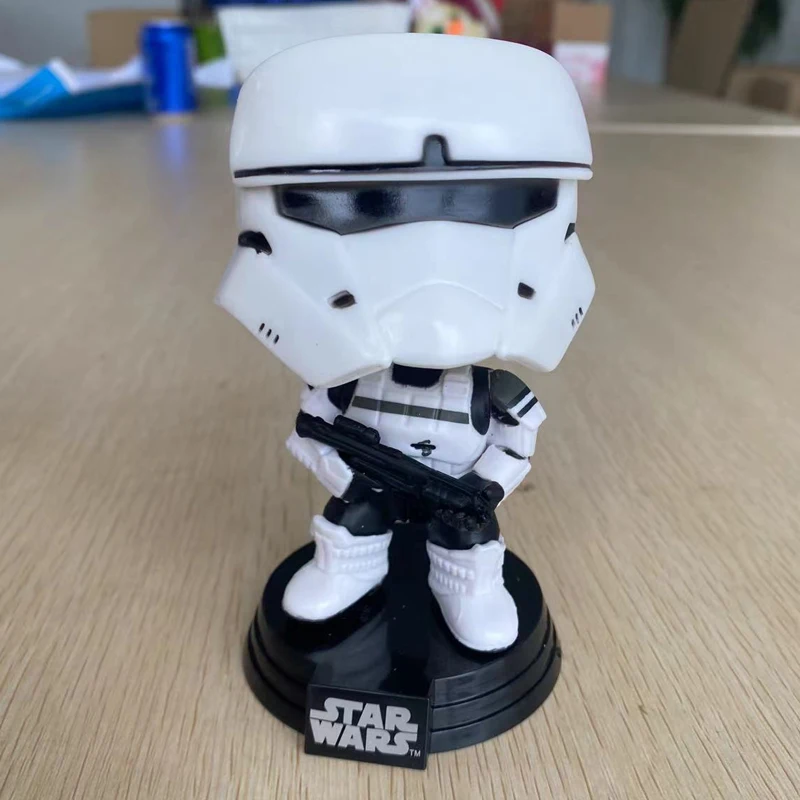

Star Wars Figure Combat Assault Tank Trooper Collectible Model Toys