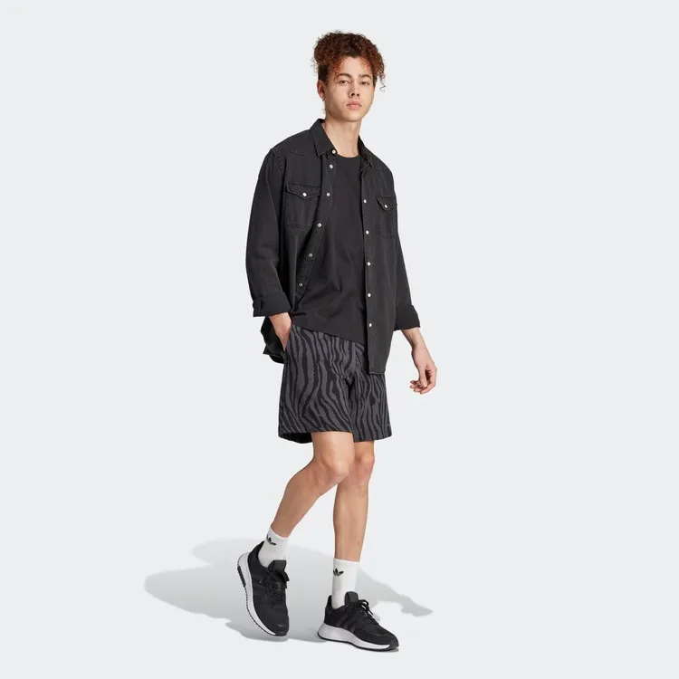 Рисунок 5 - Adidas IJ5600 Анимальный короткометражный