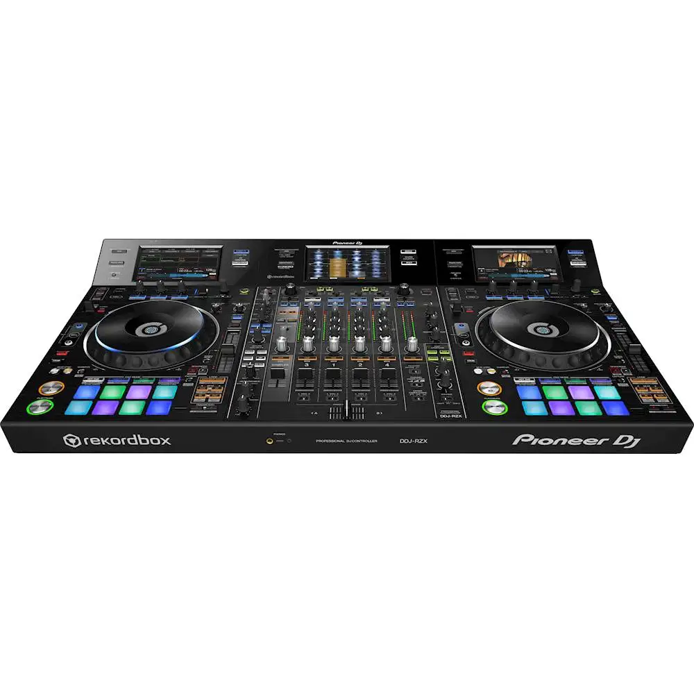 

Новинка, скидка, профессиональный контроллер DJ VJ