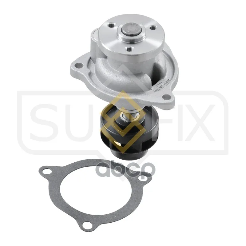 Насос Водяной Ford Fiesta V 1.3 01-08 / Ka 1.3-1.6 96-08 SUFIX арт. FA1080 |