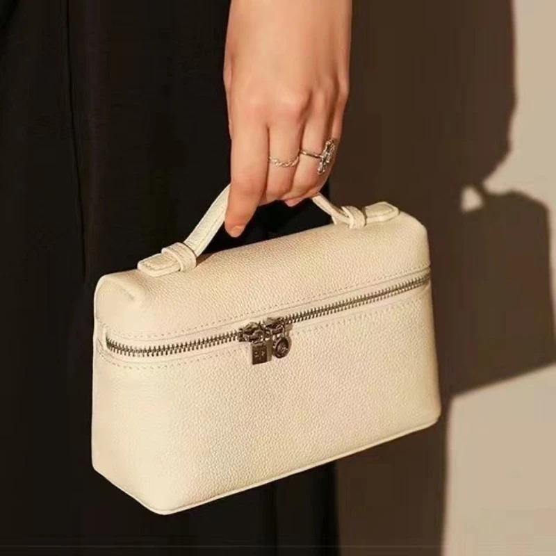 Luxury Designer Handbags High Quality 2023 Women's Bag  Lychee Pattern Shoulder Bag Crossbody Bags For Women Genuine Leather